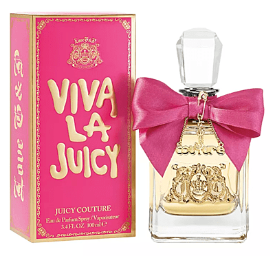 Juicy Couture Viva La Juicy Women’s Perfume, Eau de Parfum Spray, 3.4 fl oz