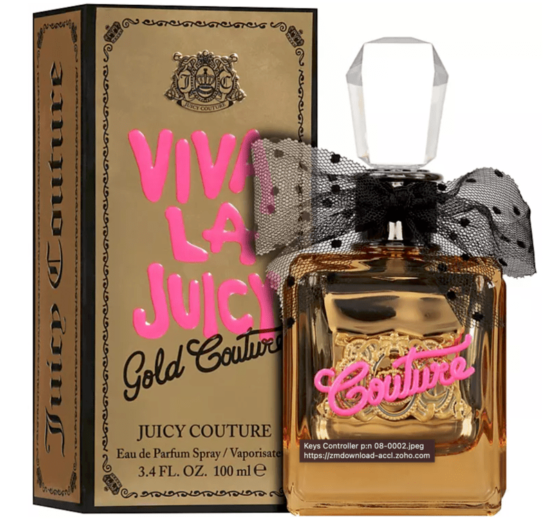 Juicy Gold Couture Viva La Juicy Women’s Parfume Spray, 3.4 fl oz