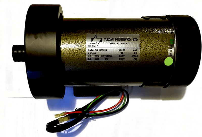 Sole F85 Treadmill Drive Motor