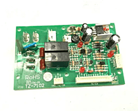 Sole E20 Elliptical Incline Lower Control Board p/n D080700 or TZ-7102