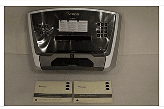 Vision Fitness TF20 Treadmill Console Set p/n 1000233534