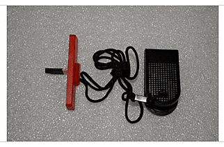 Vision Fitness TF20 SAFETY KEY SET TM434-1US p/n 1000219607
