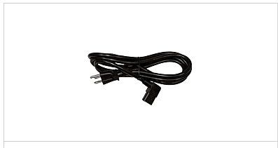 Livestrong Power Cord 14 Guage/15 Amp p/n 019370-A