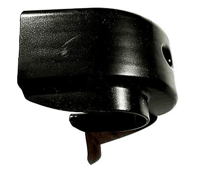 Horizon Fitness CST-3 Treadmill Rear Endcap Right p/n 001356-DA