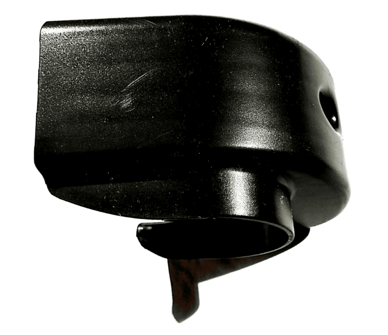 Horizon Fitness CST-3 Treadmill Rear Endcap Right p/n 001356-DA