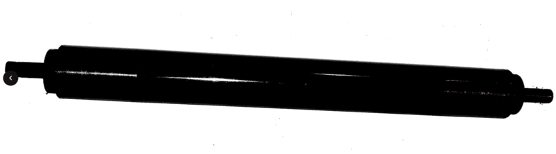 Horizon Fitness CST-3 Treadmill  Rear Roller P/N 014683-B