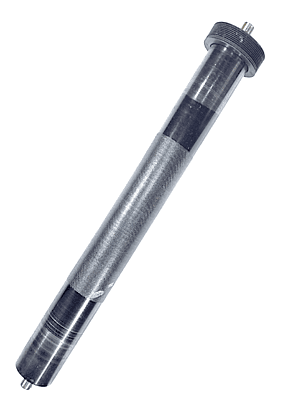 Horizon Fitness CST-3 Treadmill  Front Roller P/N 014670-E