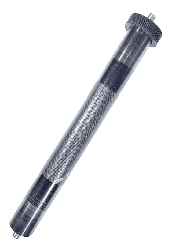 Horizon Fitness CST-3 Treadmill Front Roller P/N 014670-E Horizon Fitness CST-3 Treadmill Front Roller P/N 014670-E