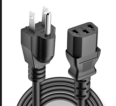 Smooth Fitness 7.1HR Power Cord