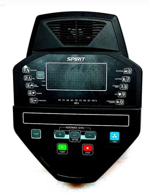 Console - Spirit CE800,spirit console, spirit fitness CE800 console #Console