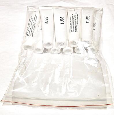 Spirit Fitness Treadmill and Elliptical Lubricant 10pk p/n