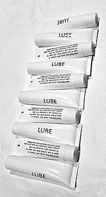 Spirit Fitness Treadmill and Elliptical Lubricant 10pk p/n