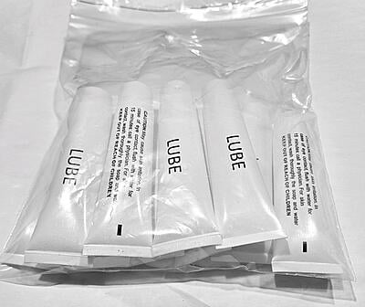 Spirit Fitness Treadmill and Elliptical Lubricant 10pk p/n
