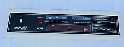 Spirit Treadmill Console