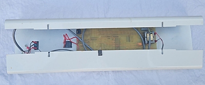 Spirit Treadmill Console