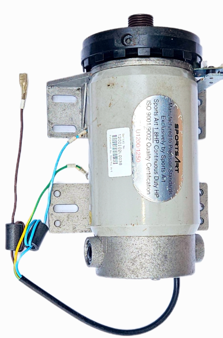 Sportsart 1200 Treadmill Drive Motor