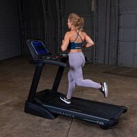 Endurance T25 Fold-Up Treadmill Endurance T25 Fold-Up Treadmill