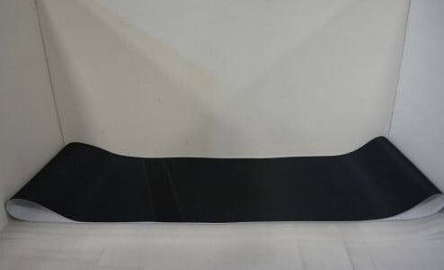 Treadmill Belt 500x3175x1.4T Black Diamo Treadmill Belt 500x3175x1.4T Black Diamo