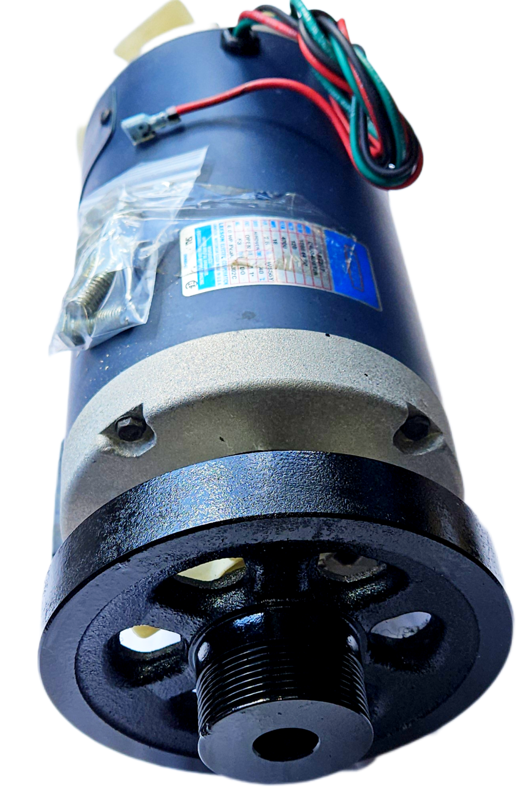 Trimline 7150 Treadmill Leeson Drive Motor p/n KK2237
