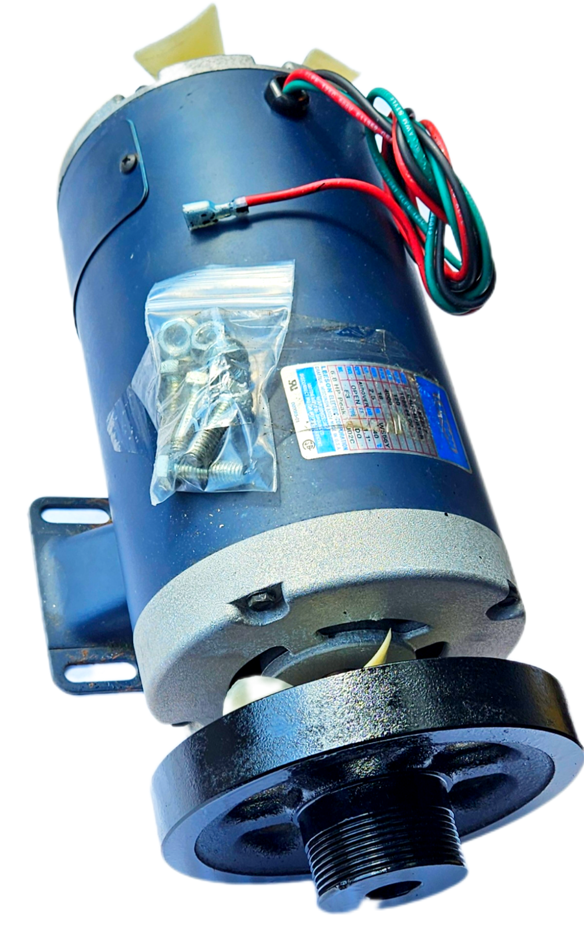 Trimline 7150 Treadmill Leeson Drive Motor p/n KK2237