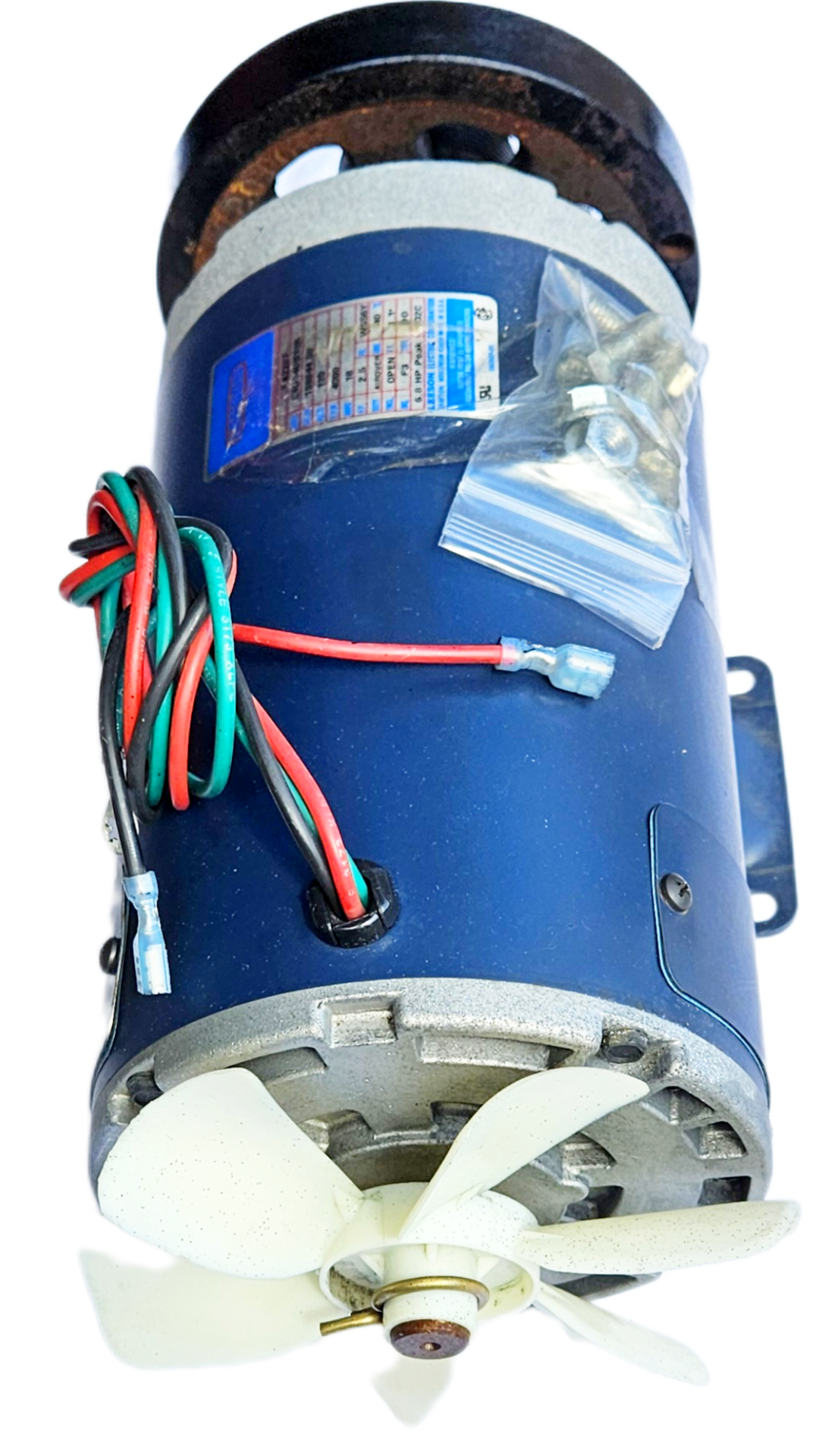 Trimline 7150 Treadmill Leeson Drive Motor p/n KK2237