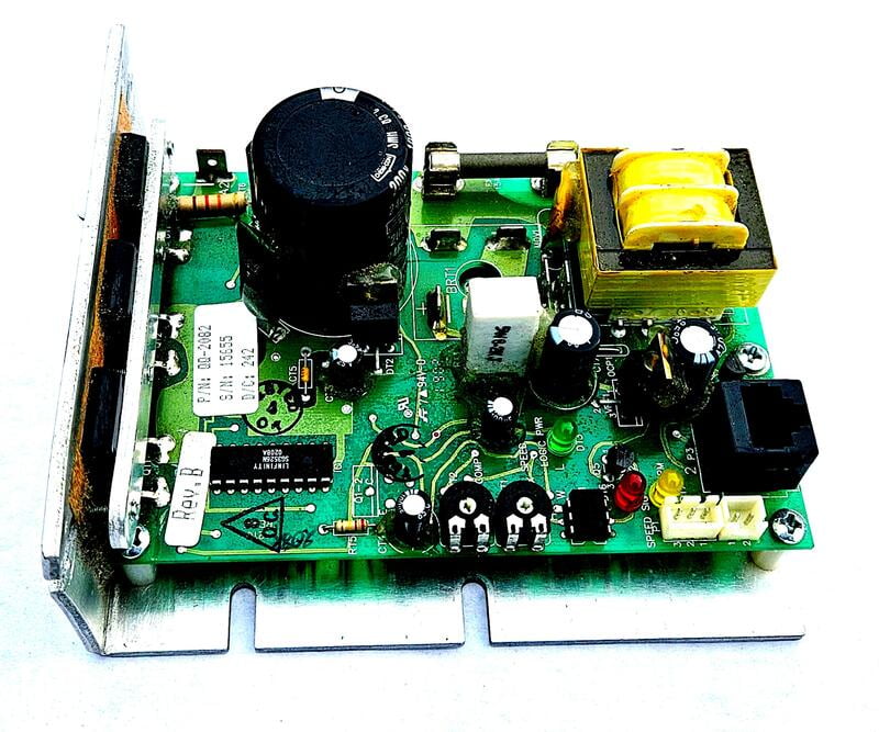 Trimline 1620 Treadmill Controller