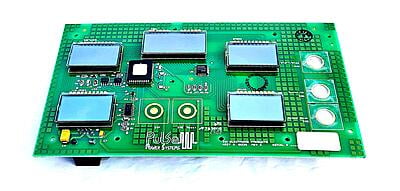 Trimline 1620 Treadmill LCD Display Board