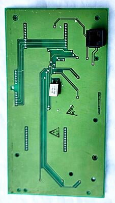 Trimline 1620 Treadmill LCD Display Board