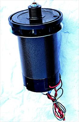Trimline T345.1 Treadmill Drive Motor p/n kk2589. 18A, 2HP, 5100 RPM, Trimline T345.1 Treadmill Drive Motor p/n kk2589. 18A, 2HP, 5100 RPM,