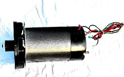 Trimline T345.1 Treadmill Drive Motor p/n kk2589. 18A, 2HP, 5100 RPM, Trimline T345.1 Treadmill Drive Motor p/n kk2589. 18A, 2HP, 5100 RPM,