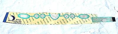 True 540HRC Treadmill Overlay