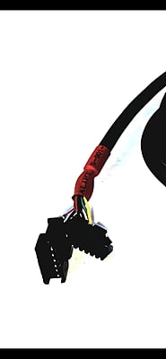 Xterra TR6.6 Treadmill Computer Cable Lower Wiring Harness (166812) p/n E020077-01