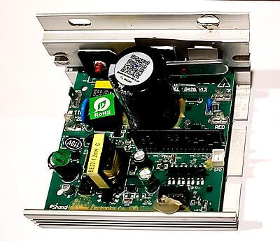 Xterra TR150 Treadmill Controller p/n D090063 Xterra TR150 Treadmill Controller p/n D090063