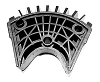 Yowza Elliptical Action Arm Gear Yowza Elliptical Action Arm Gear