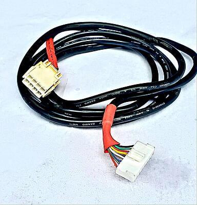 Yowza Fitness Miami Elliptical Console Wiring Harness (Lower)