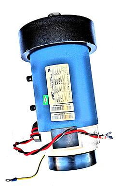 Bowflex Treadmill 10 Treadmill Drive Motor p/n ZYT124-187