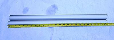 Sole Commercial Elliptical Aluminum Track  (Pair) p/n M030006-XG E25, E55, E95