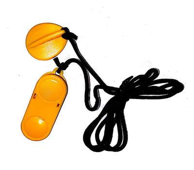 Safety Key - Pacemaster Pro Plus Safety Key - Pacemaster Pro Plus