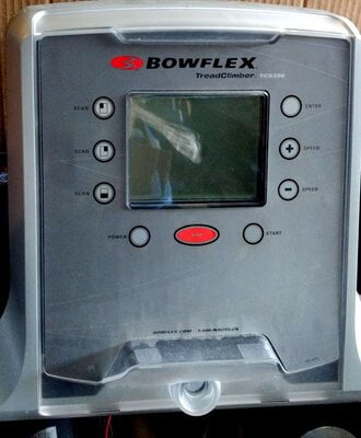 Console-Bowflex