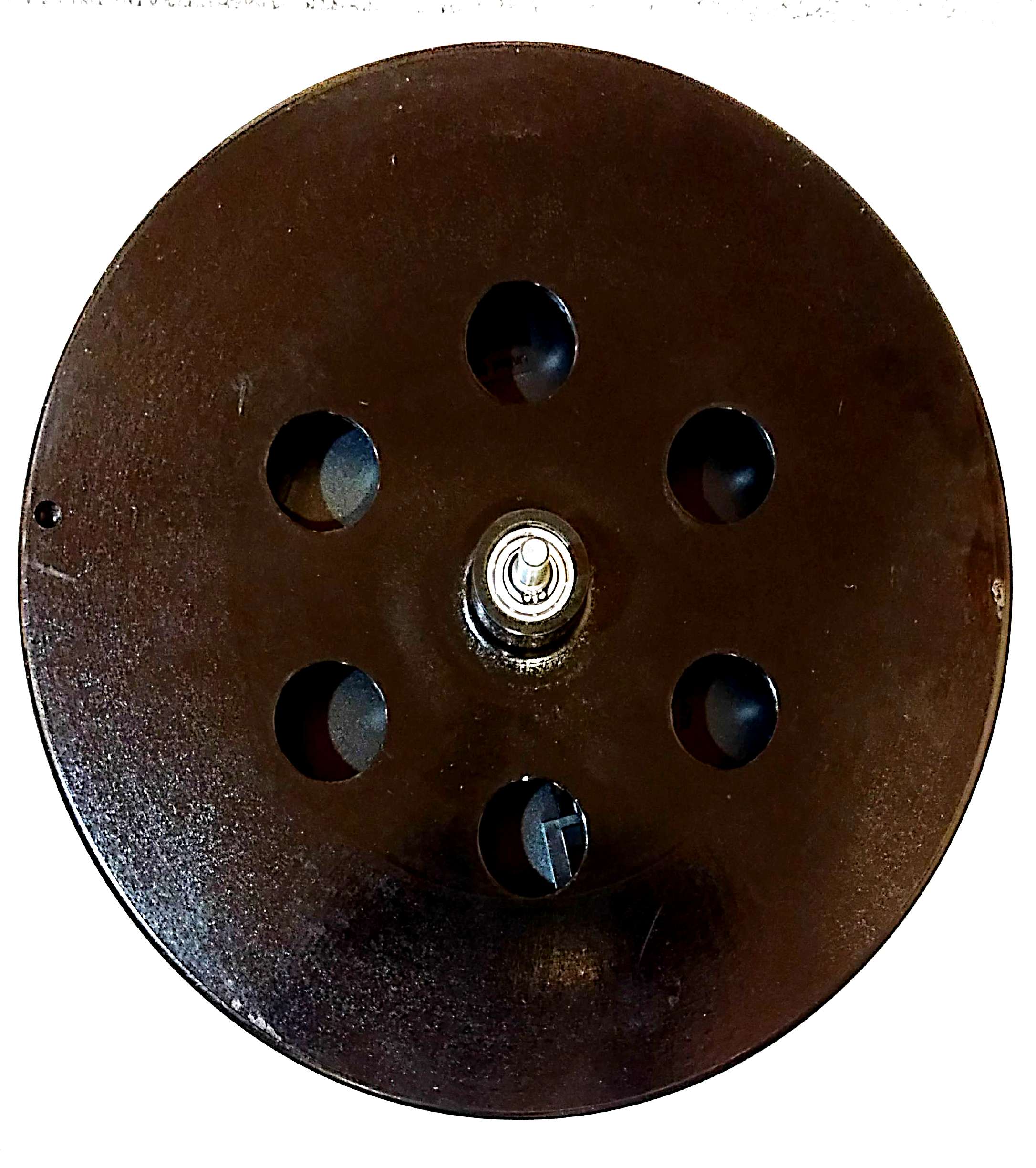 Sole E95 Elliptical Brake Flywheel p/n 9000484 Sole E95 Elliptical Brake Flywheel p/n 9000484