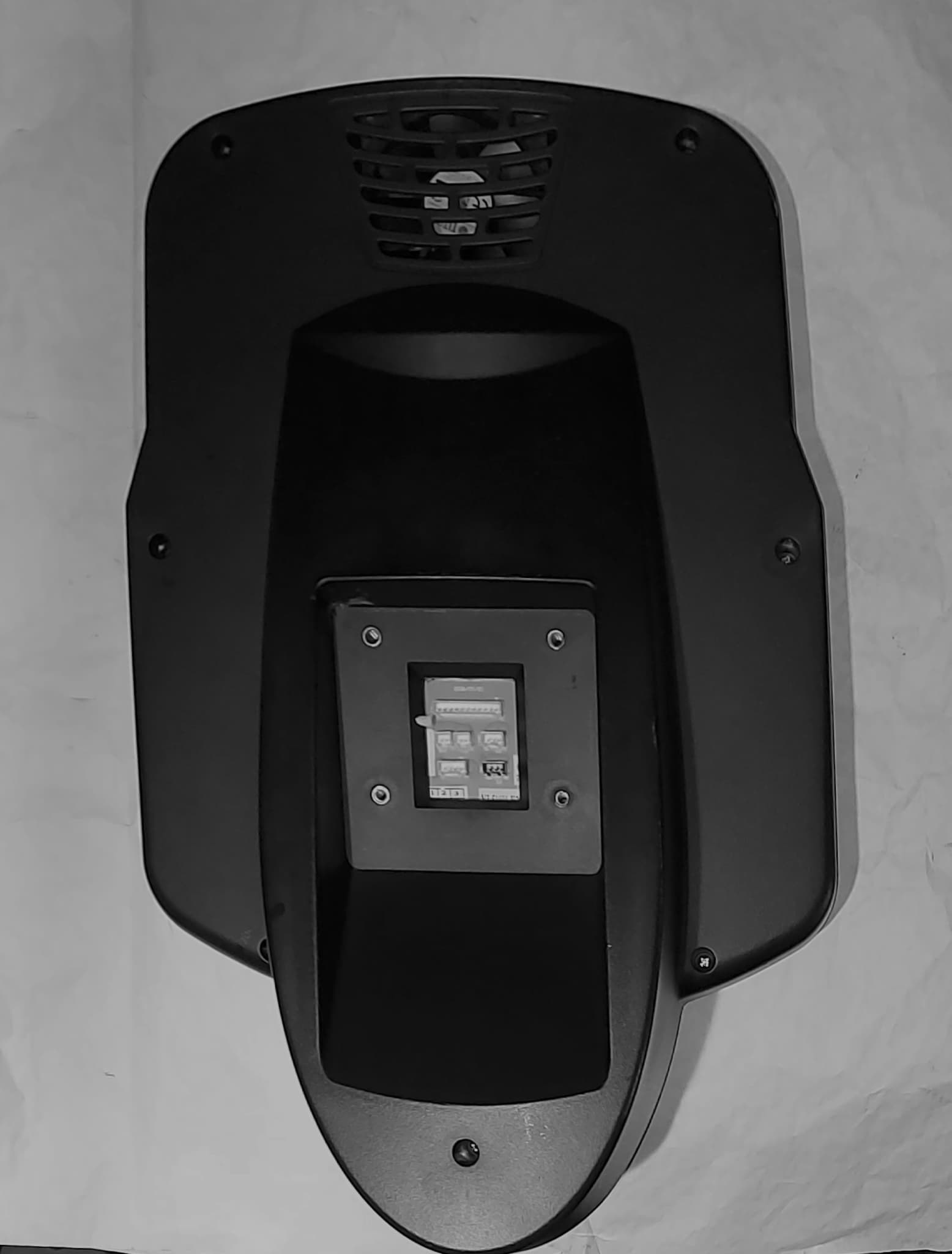 Sole Fitness-E35 Elliptical Console - 2012 Sole E35 p/n RZ5YE002A Sole Fitness-E35 Elliptical Console - 2012 Sole E35 p/n RZ5YE002A