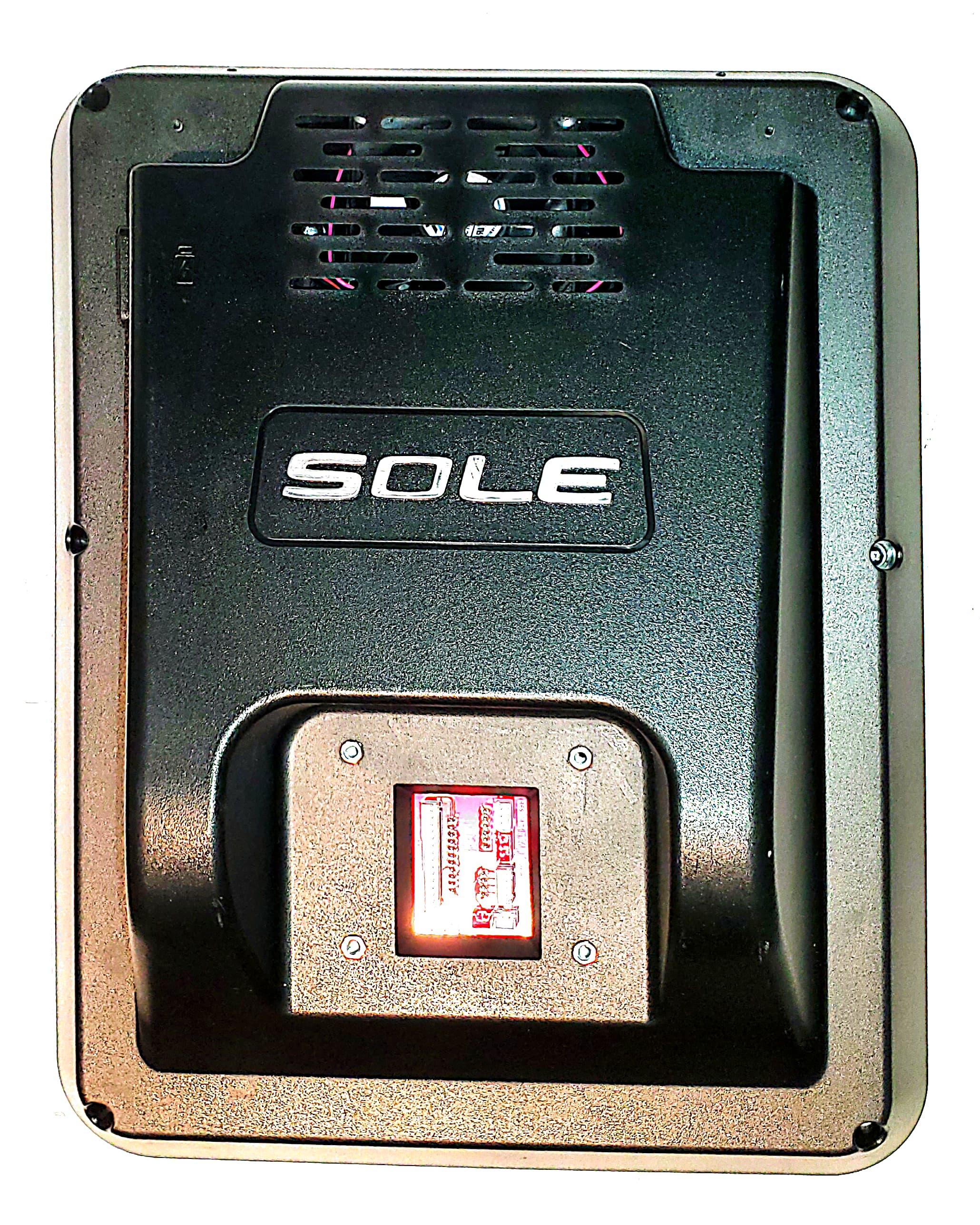 Sole E25 Elliptical Console pn RZ5SE0130-20