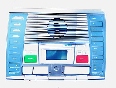 Proform XP Crosswalk 580 Treadmill Console