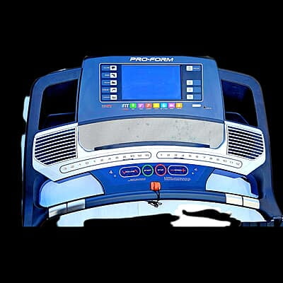 Proform Pro 9000 Treadmill Console p/n 366486