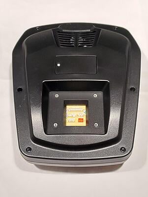 Xterra FS5.6e 2013 Elliptical Console