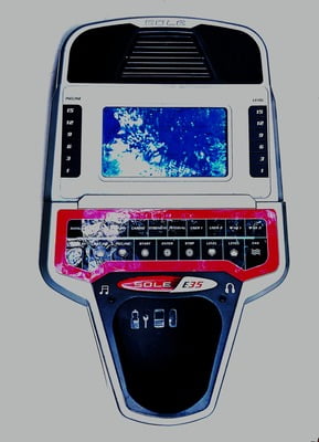 Console - 2013 Sole E35 (535013) Console - 2013 Sole E35 (535013)