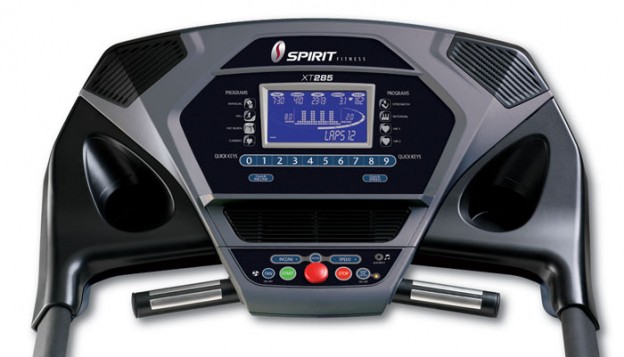 Spirit XT285 Treadmill Console Display,spirit console, spirit xt285 console, spirit fitness parts