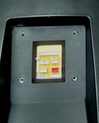 Console - 2013 Sole E35 (535013) Console - 2013 Sole E35 (535013)