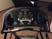 Overlay - Vision Fitness T9250