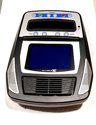 Xterra FS5.6e 2013 Elliptical Console